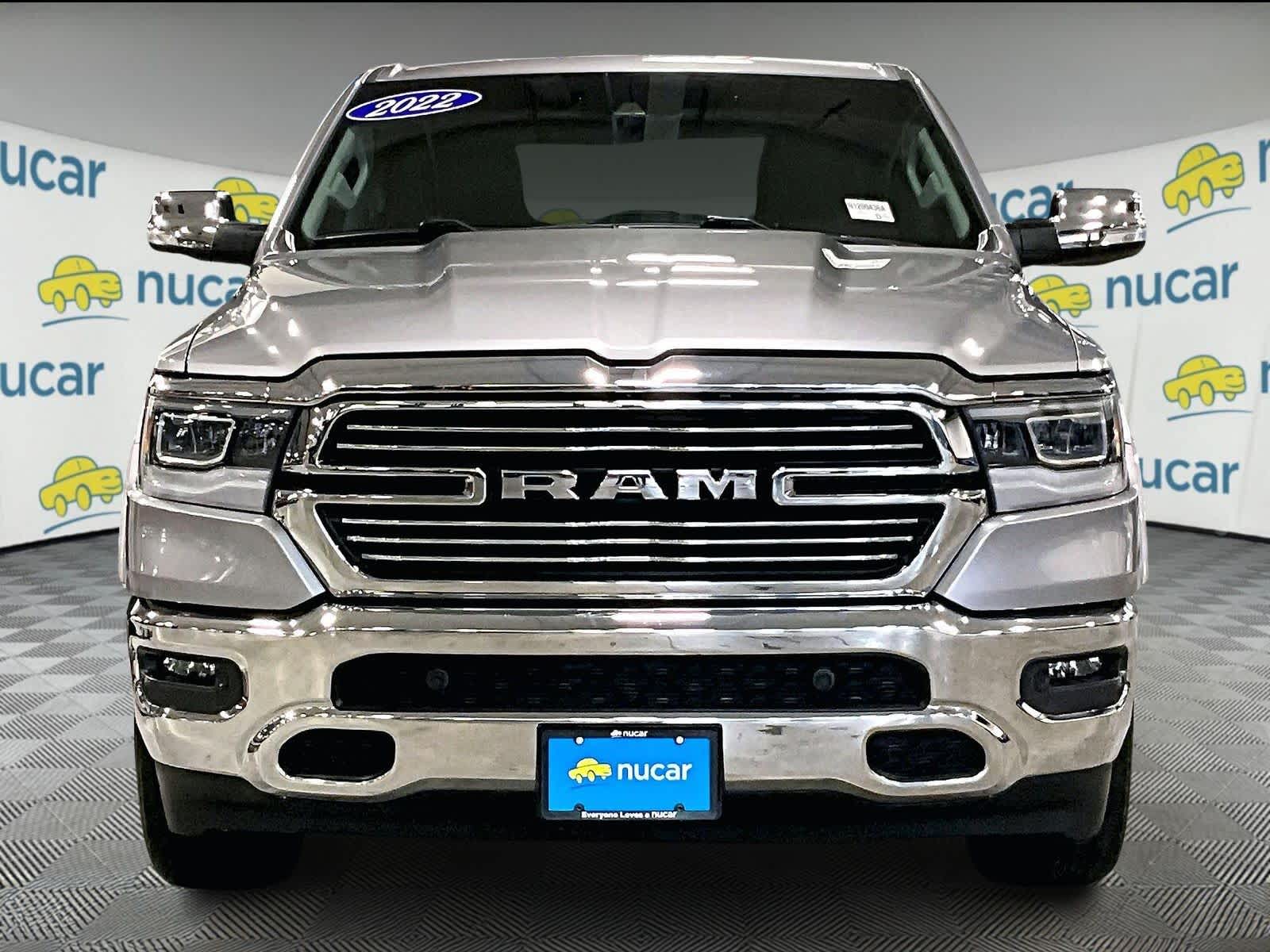 2022 Ram 1500 Laramie - Photo 2