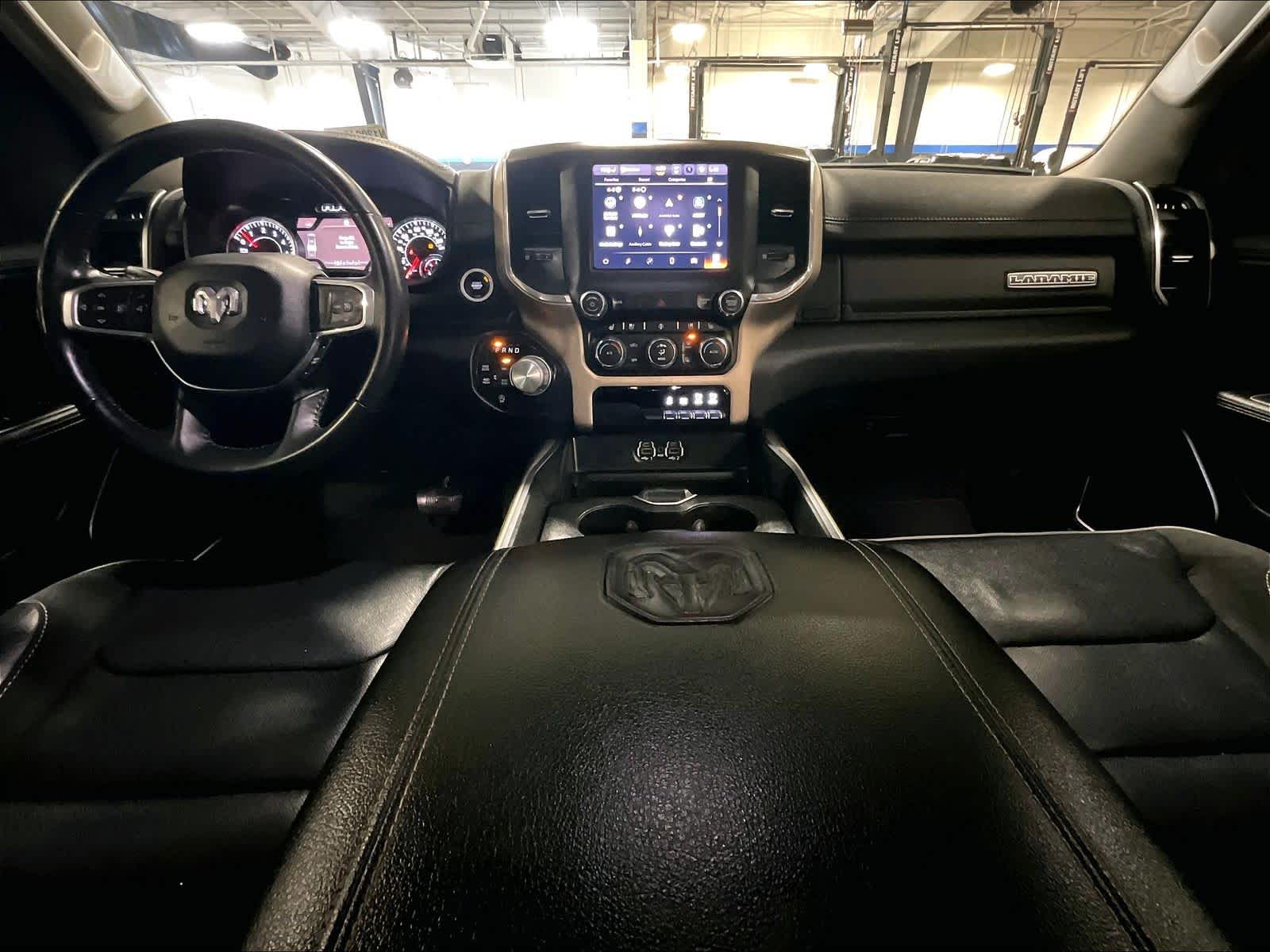 2022 Ram 1500 Laramie - Photo 21