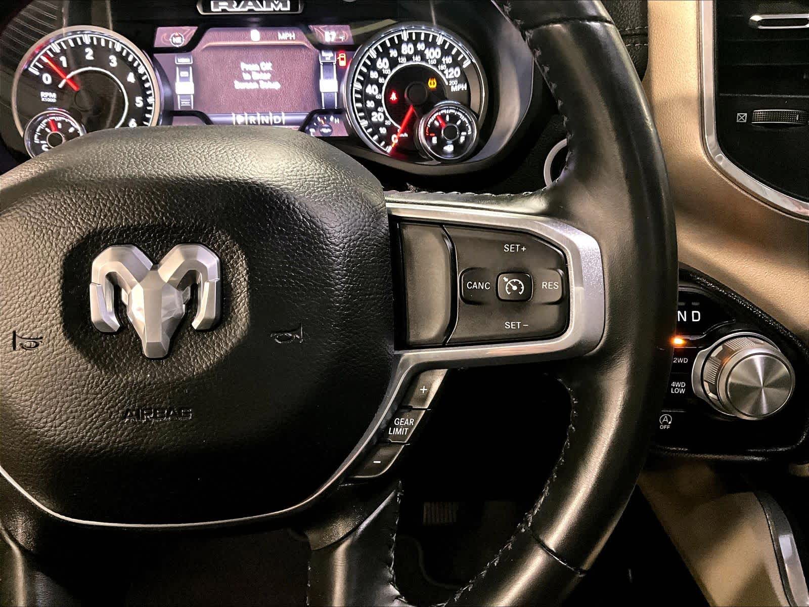 2022 Ram 1500 Laramie - Photo 24