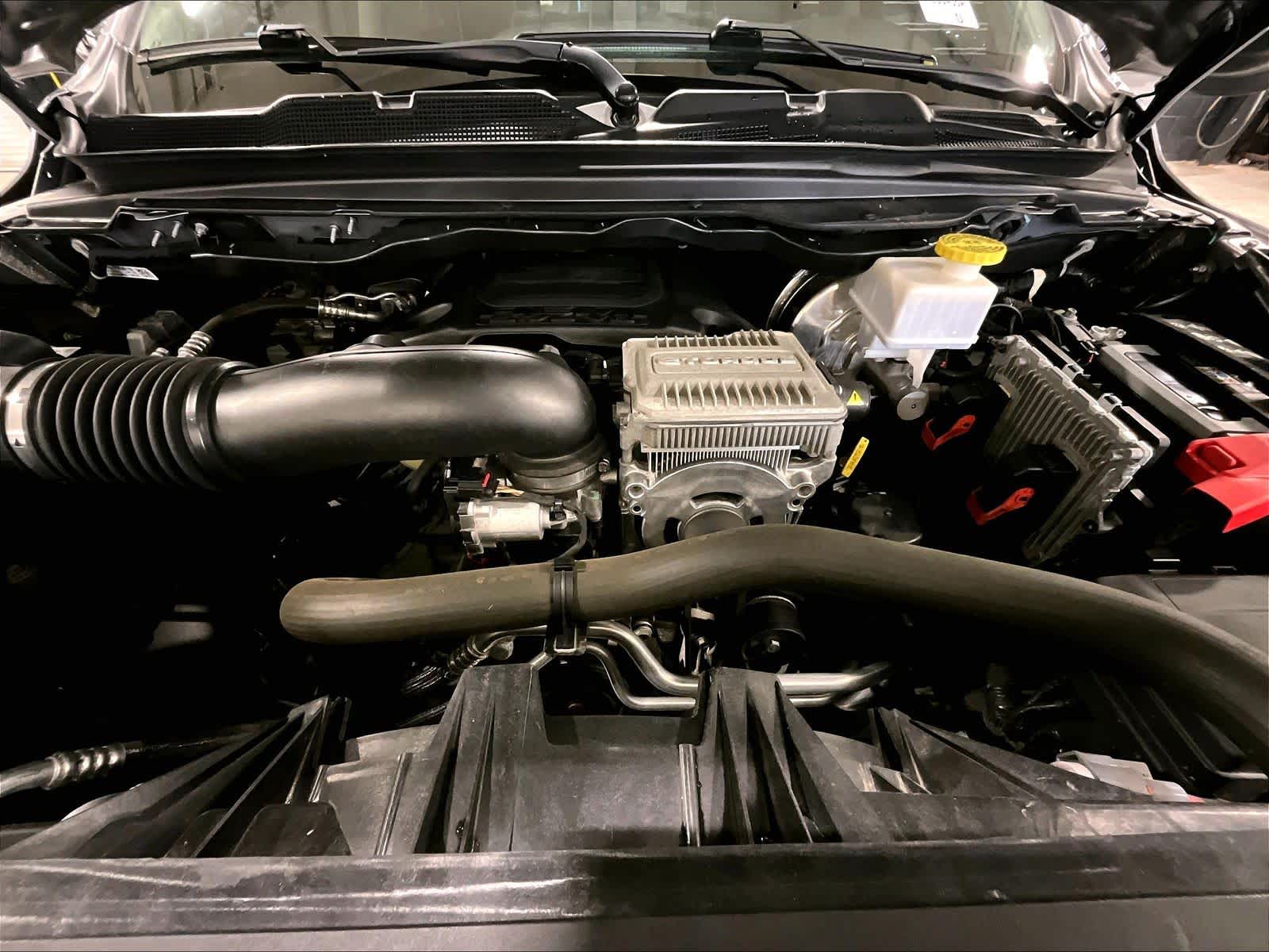 2022 Ram 1500 Laramie - Photo 30