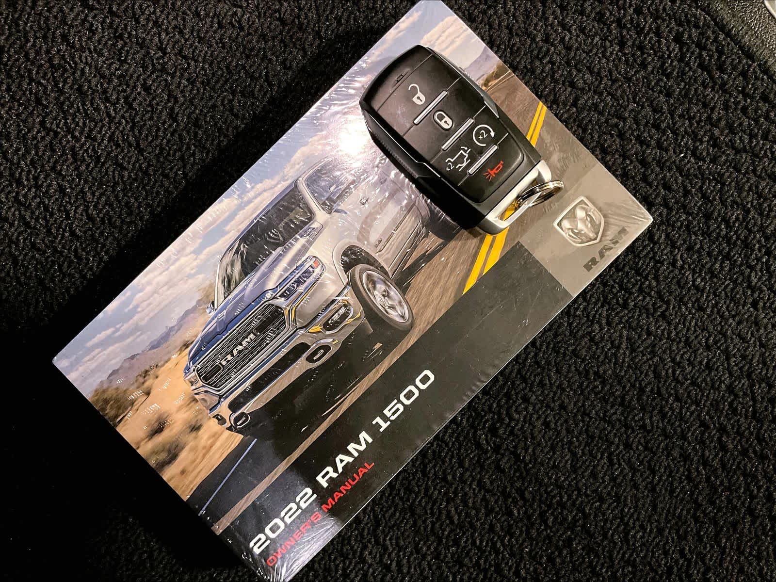 2022 Ram 1500 Laramie - Photo 31