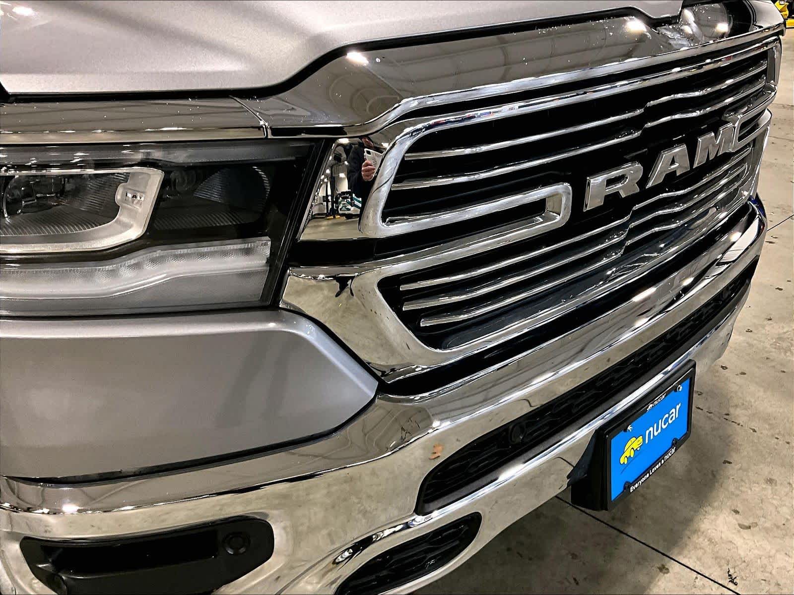 2022 Ram 1500 Laramie - Photo 33