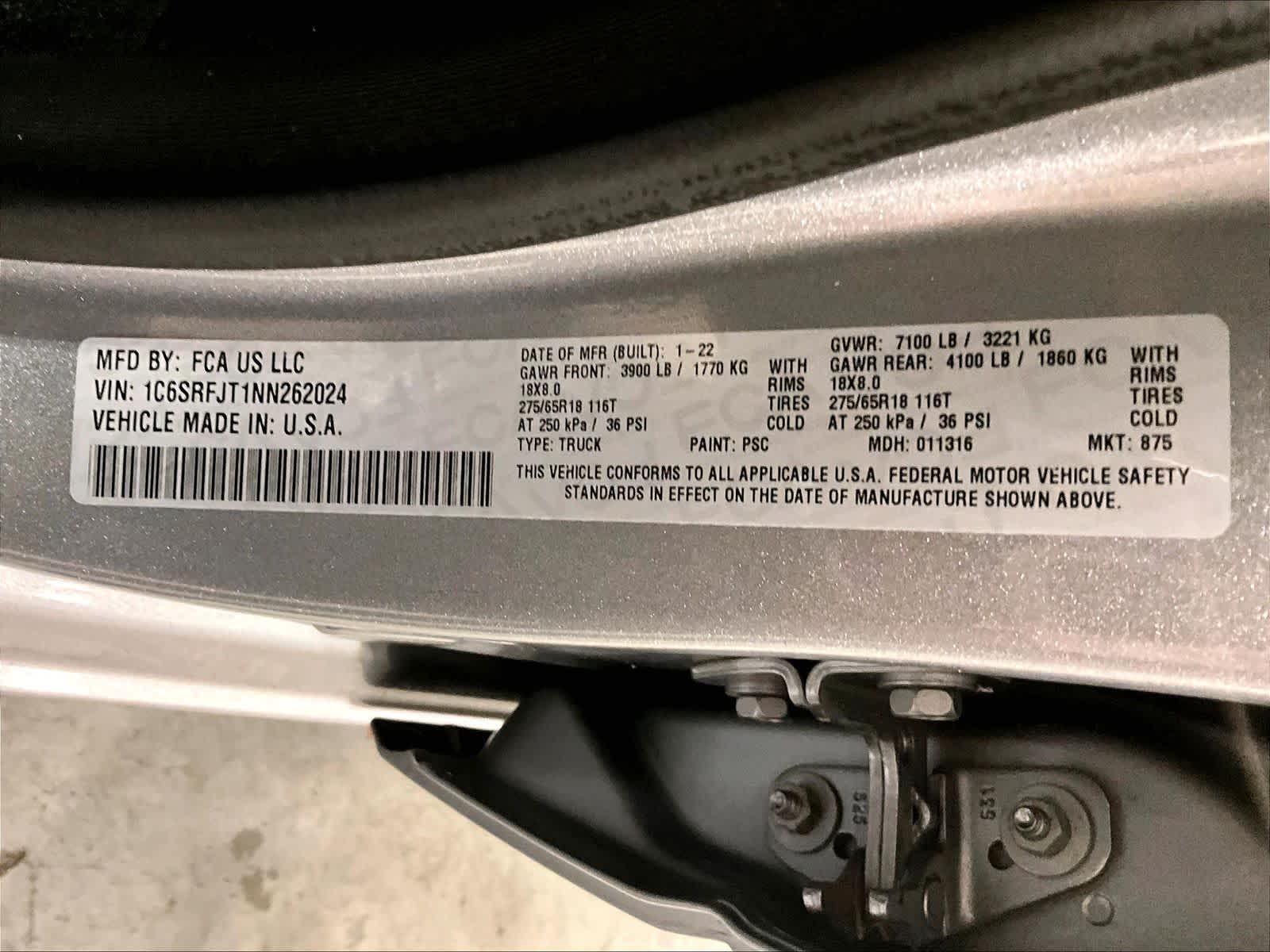 2022 Ram 1500 Laramie - Photo 37