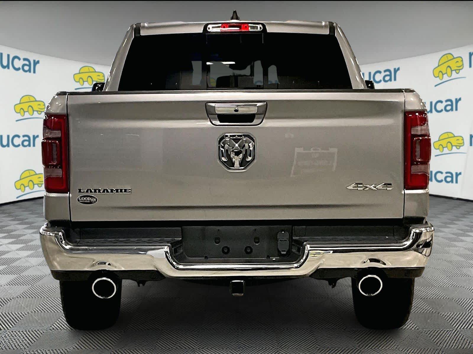 2022 Ram 1500 Laramie - Photo 5