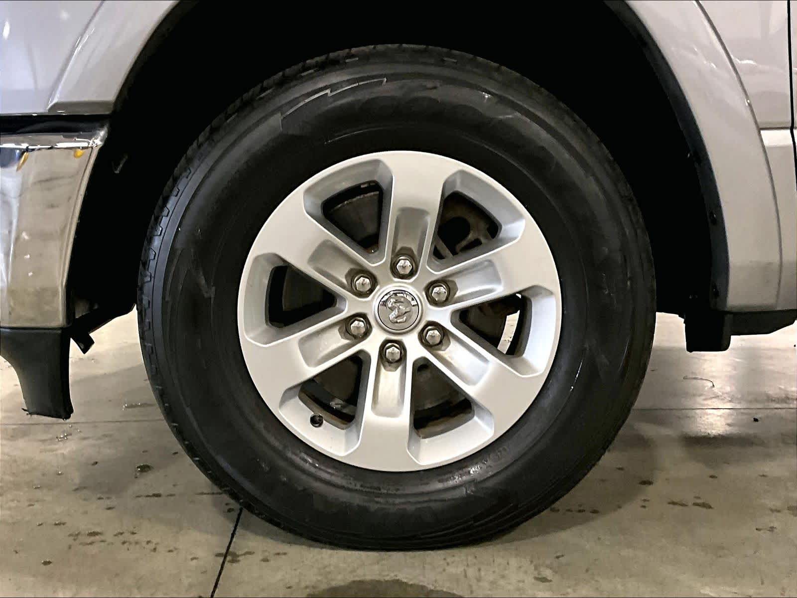 2022 Ram 1500 Laramie - Photo 7