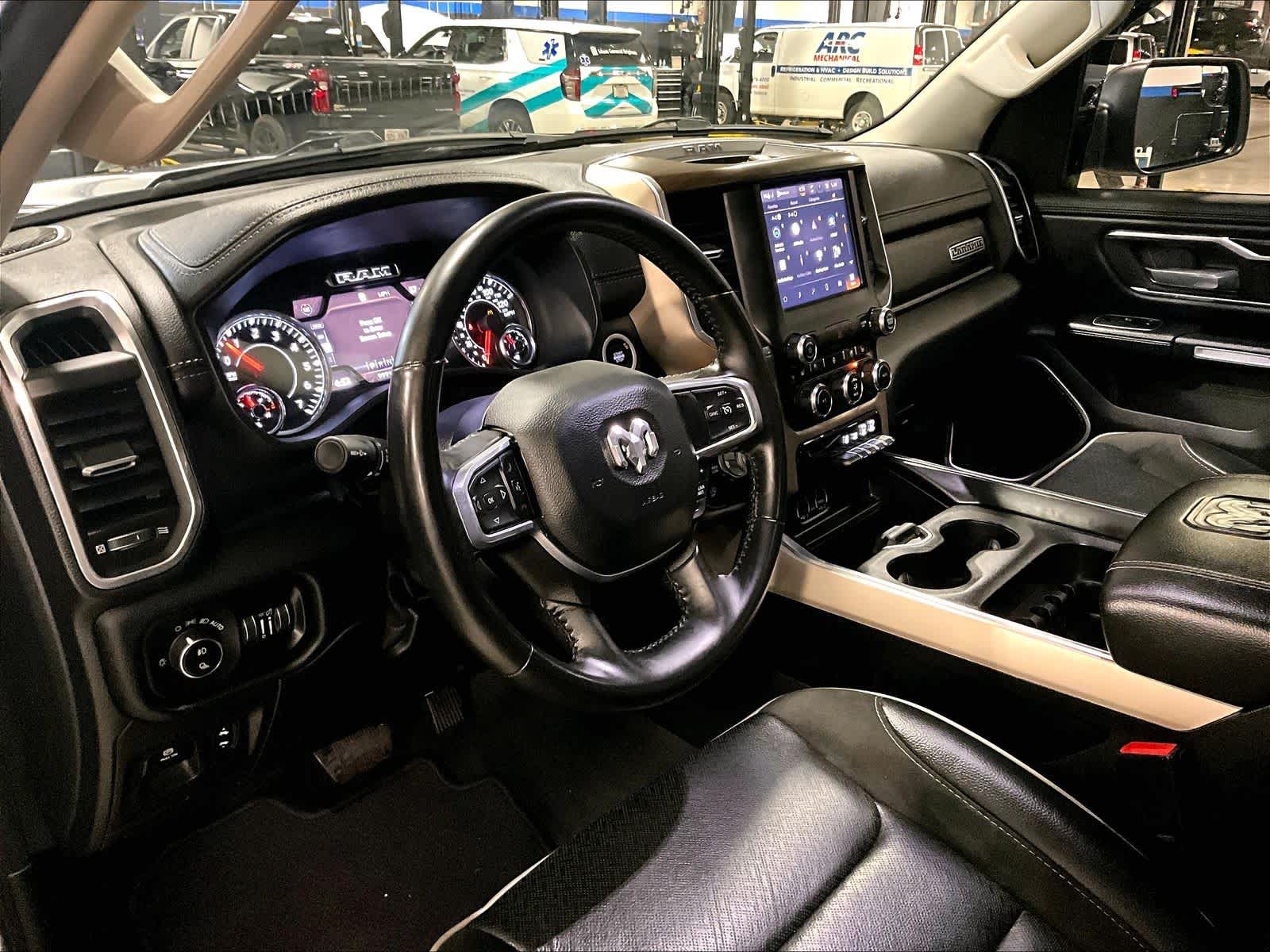 2022 Ram 1500 Laramie - Photo 8