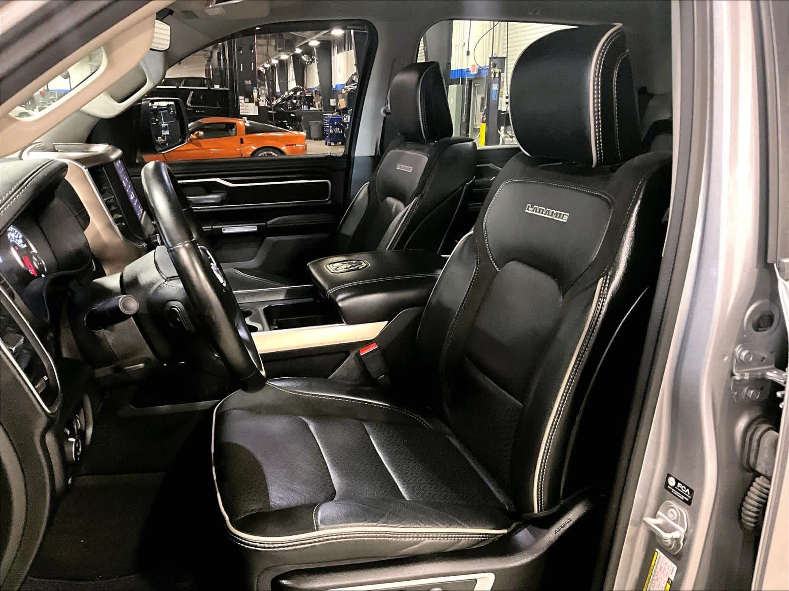 2022 Ram 1500 Laramie - Photo 10