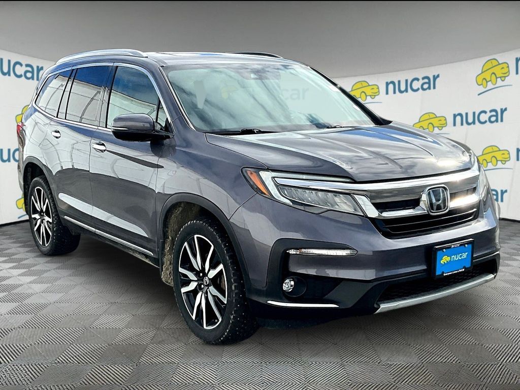 2019 Honda Pilot Touring