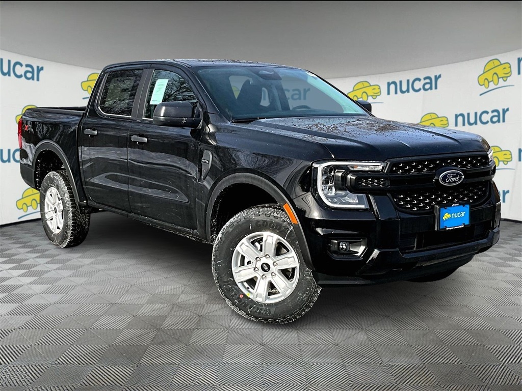 2025 Ford Ranger XL