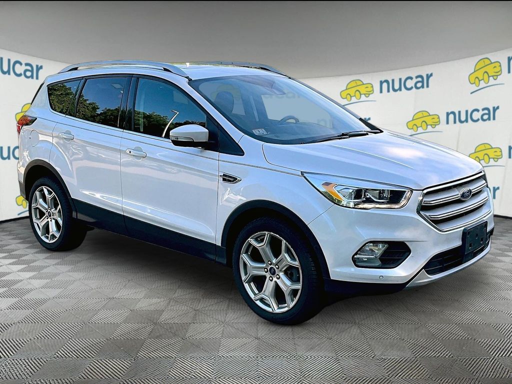 2019 Ford Escape Titanium