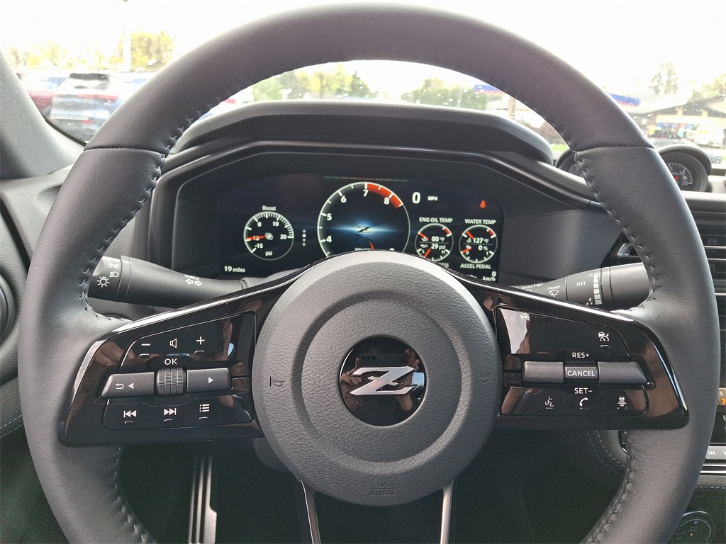 2025 Nissan Z Sport - Photo 13