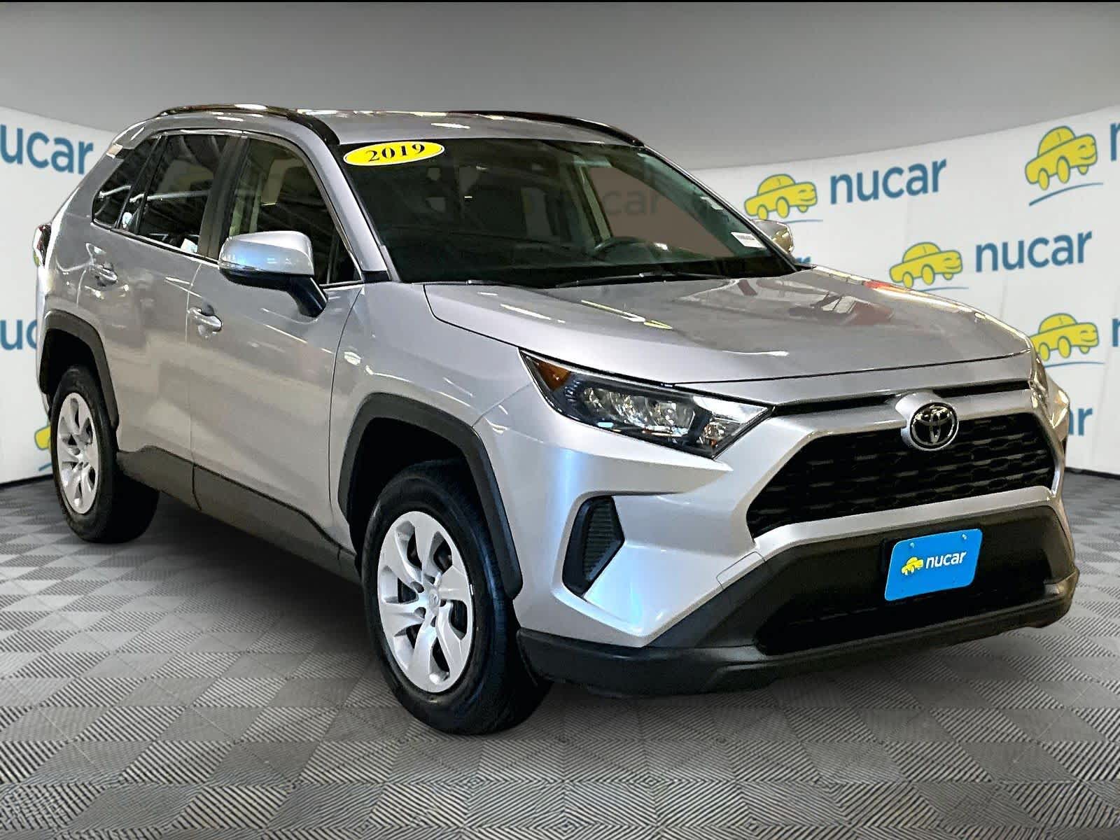 2019 Toyota RAV4 LE