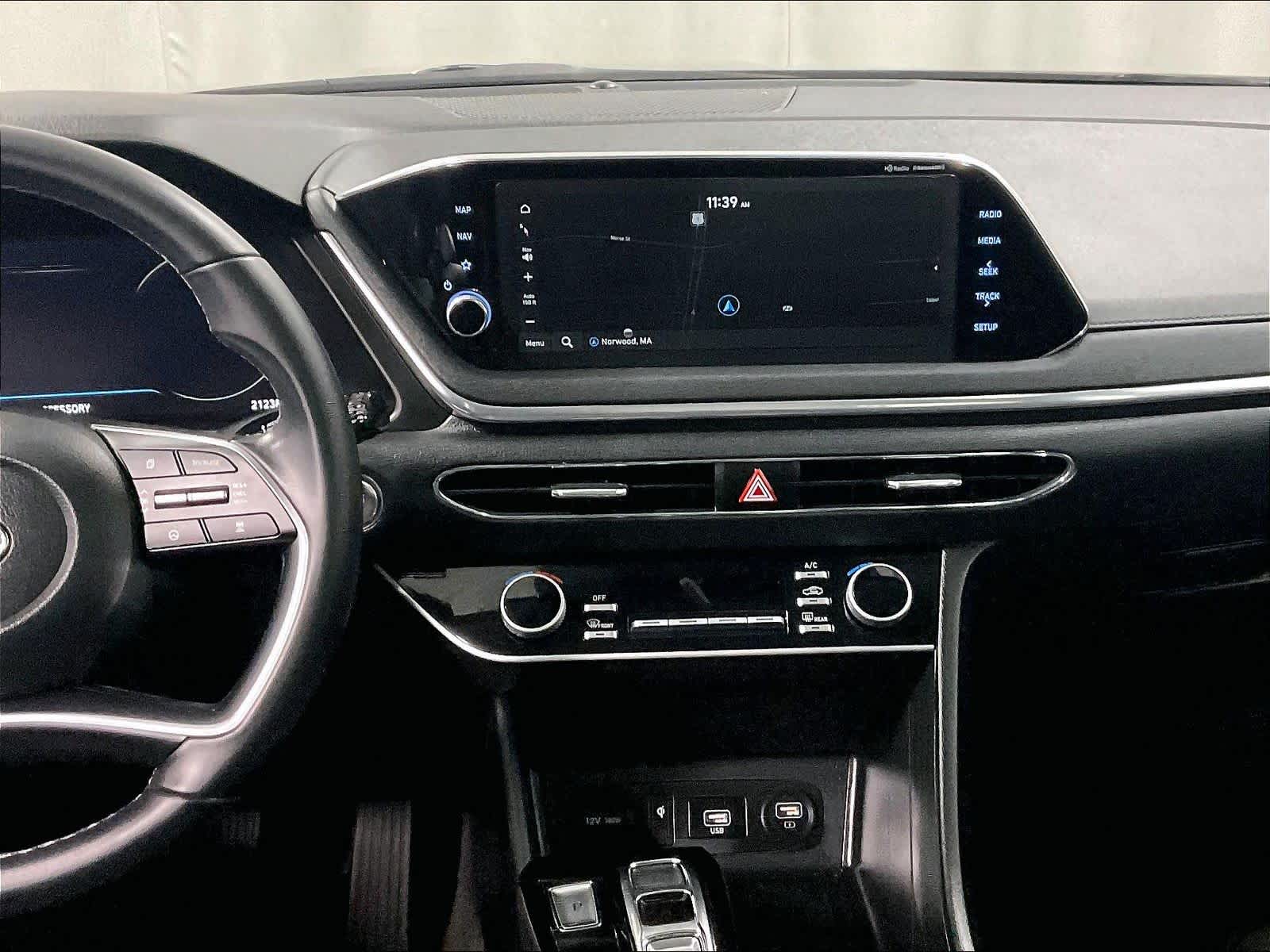 2023 Hyundai Sonata SEL - Photo 18