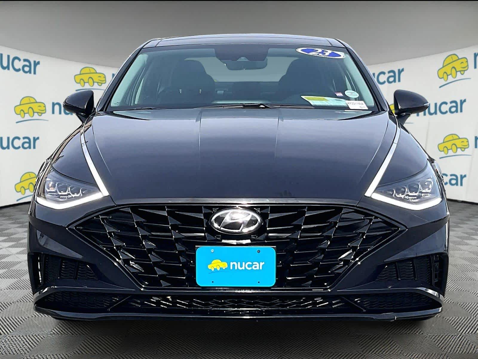 2023 Hyundai Sonata SEL - Photo 2