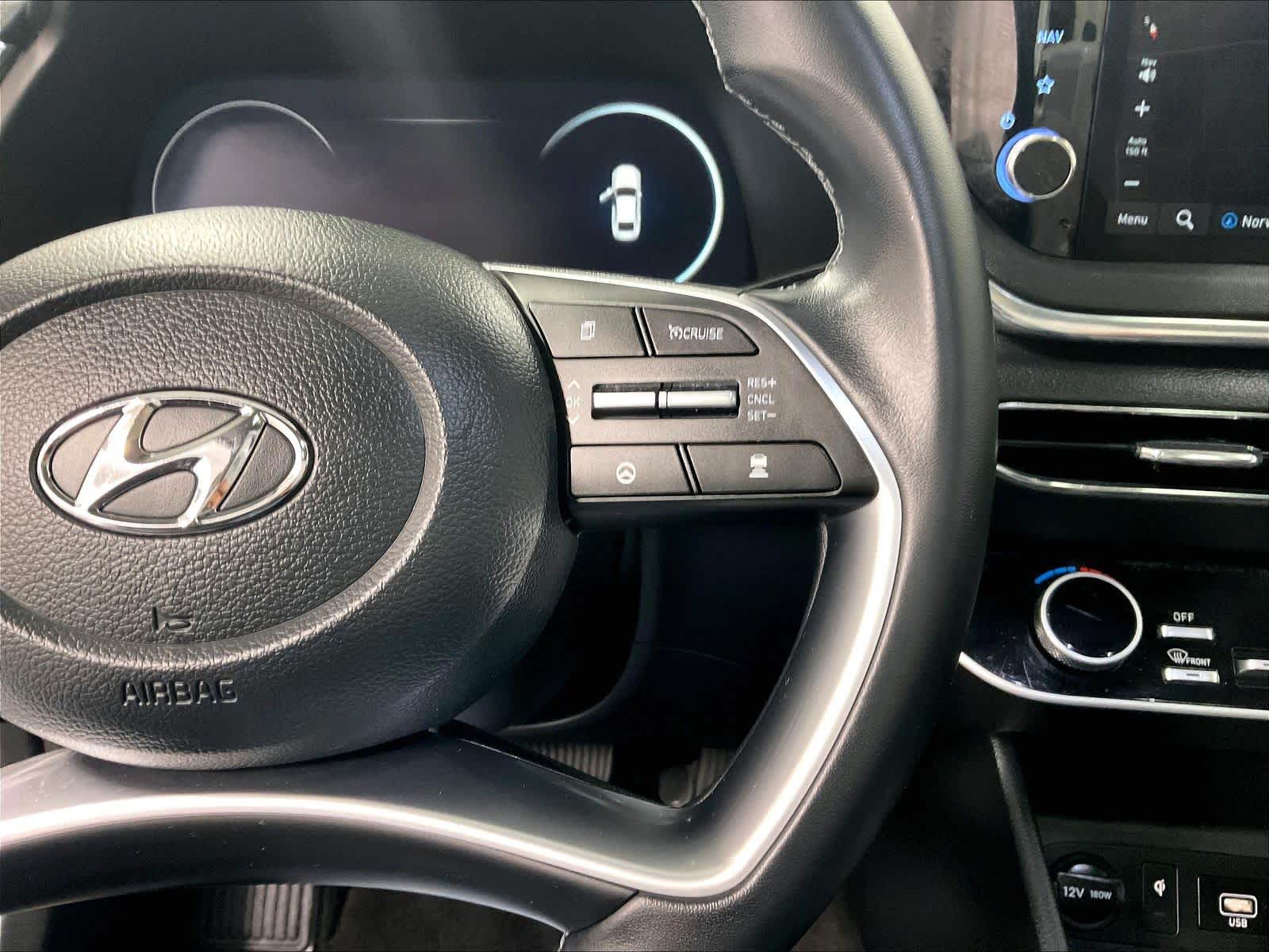 2023 Hyundai Sonata SEL - Photo 24