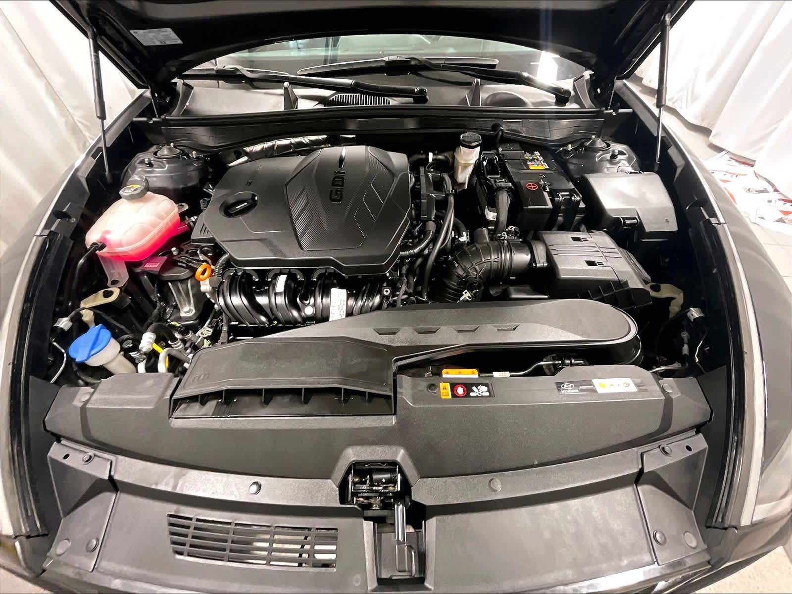 2023 Hyundai Sonata SEL - Photo 30