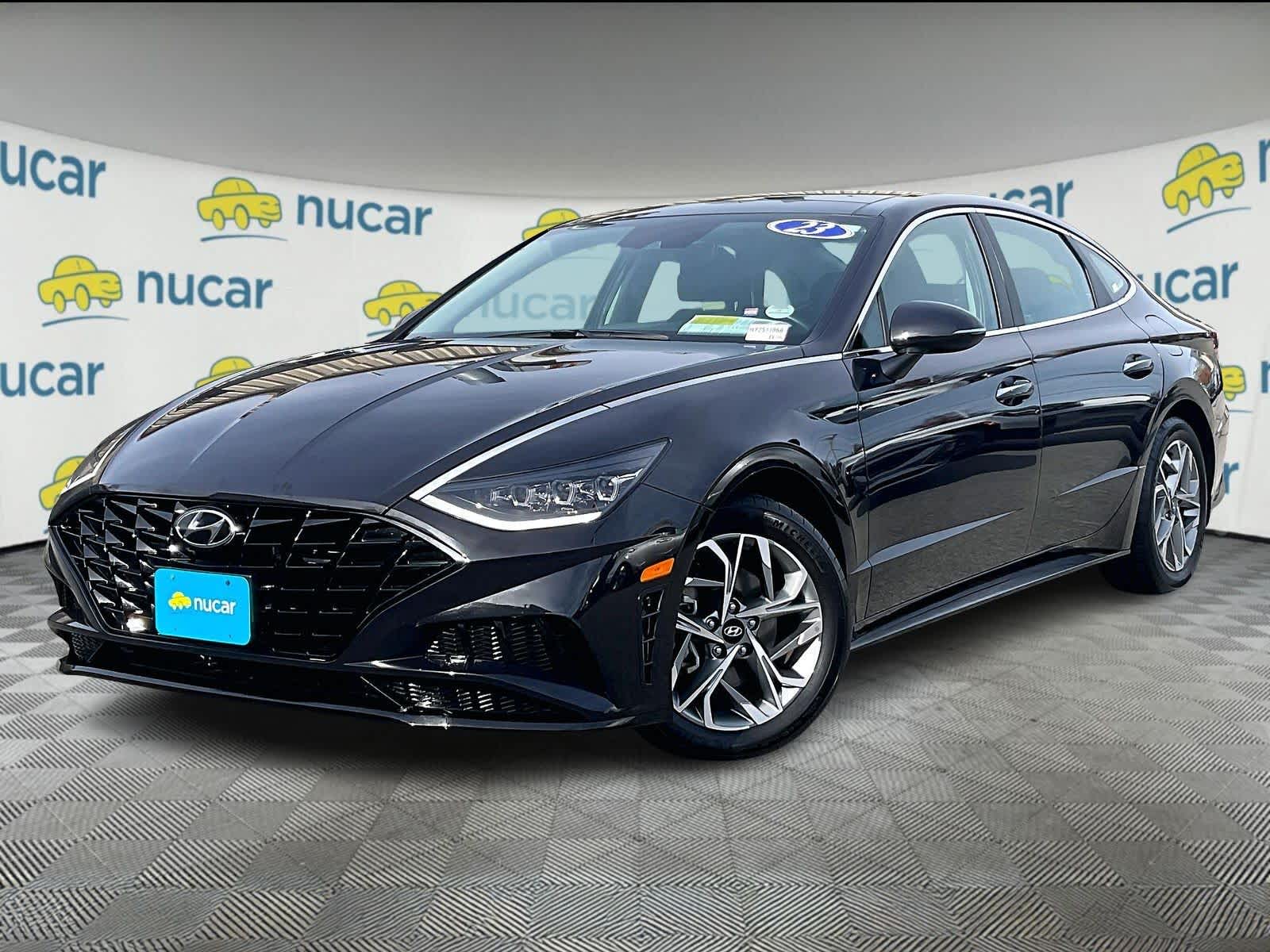 2023 Hyundai Sonata SEL - Photo 3