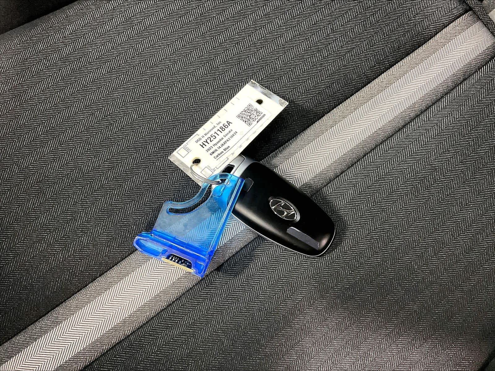 2023 Hyundai Sonata SEL - Photo 31