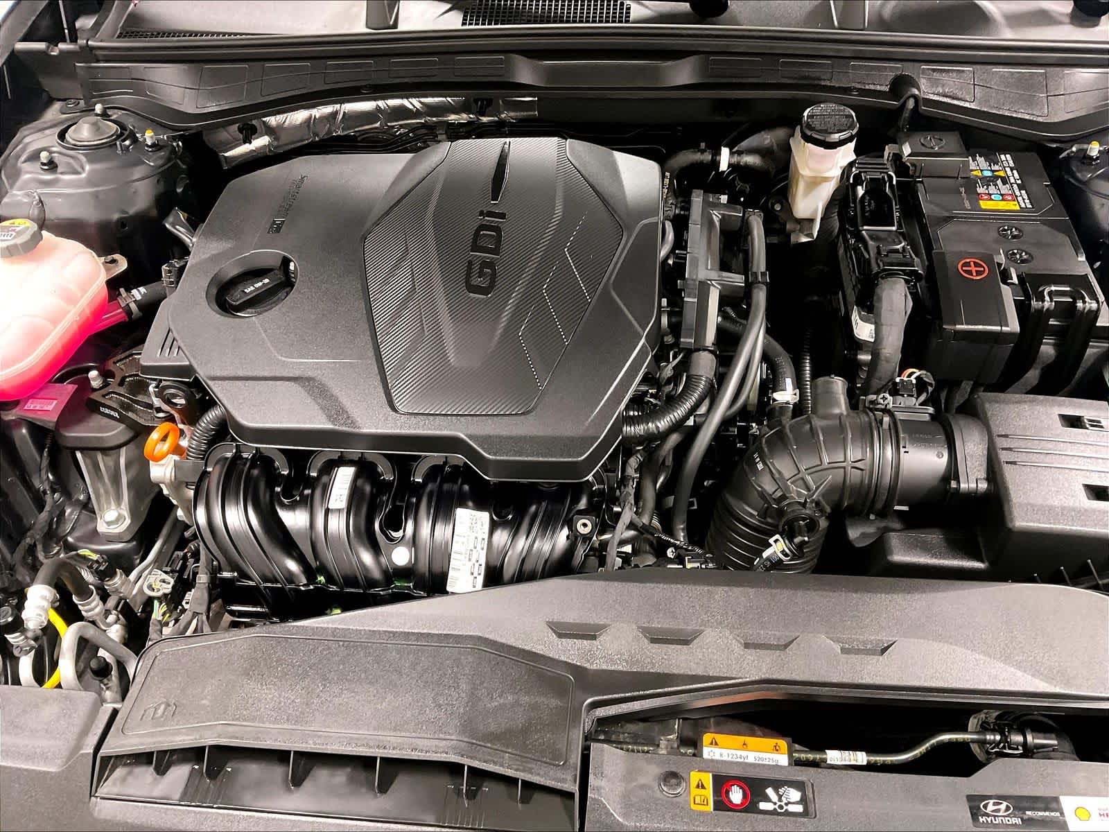 2023 Hyundai Sonata SEL - Photo 35