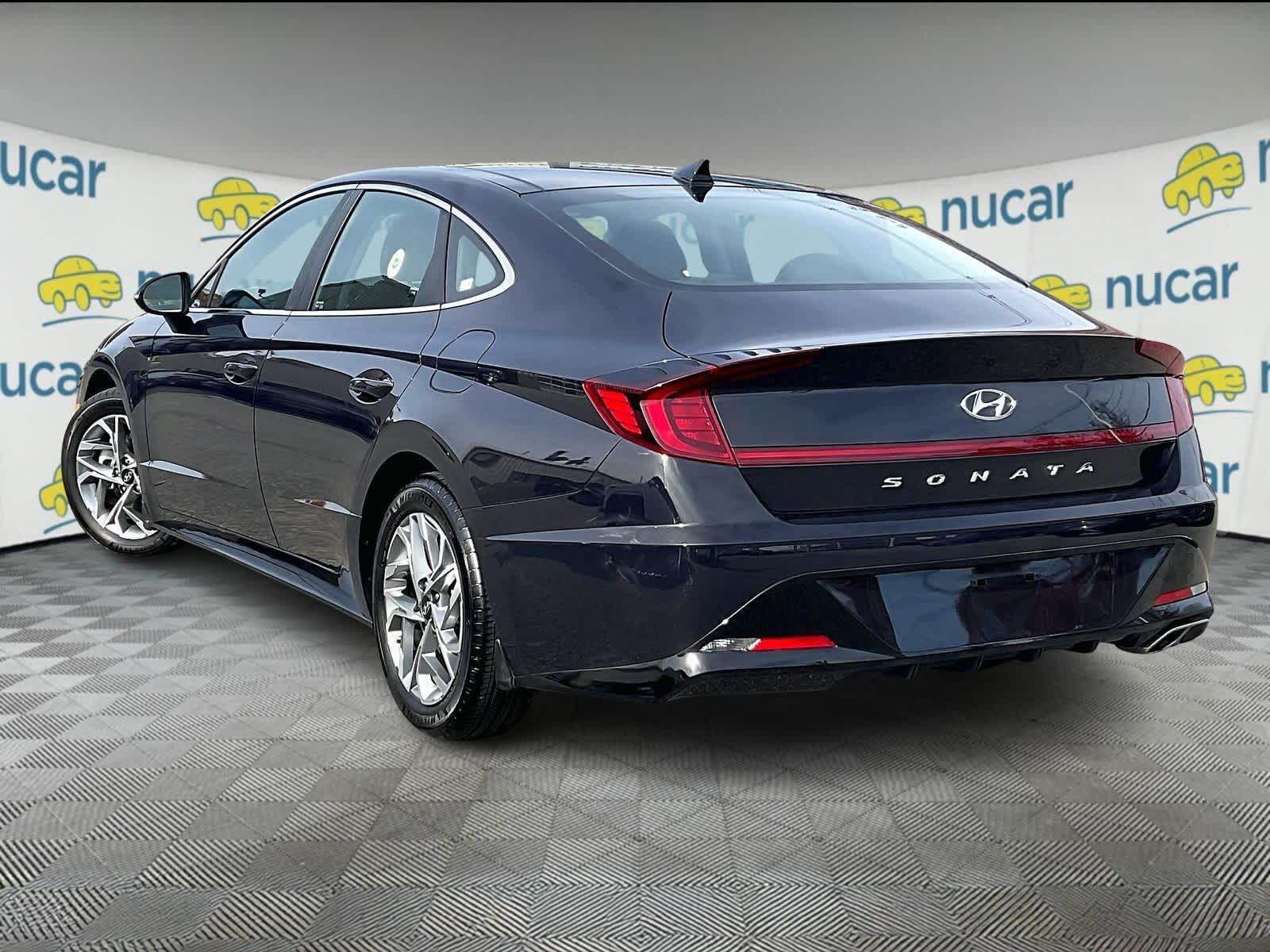 2023 Hyundai Sonata SEL - Photo 4