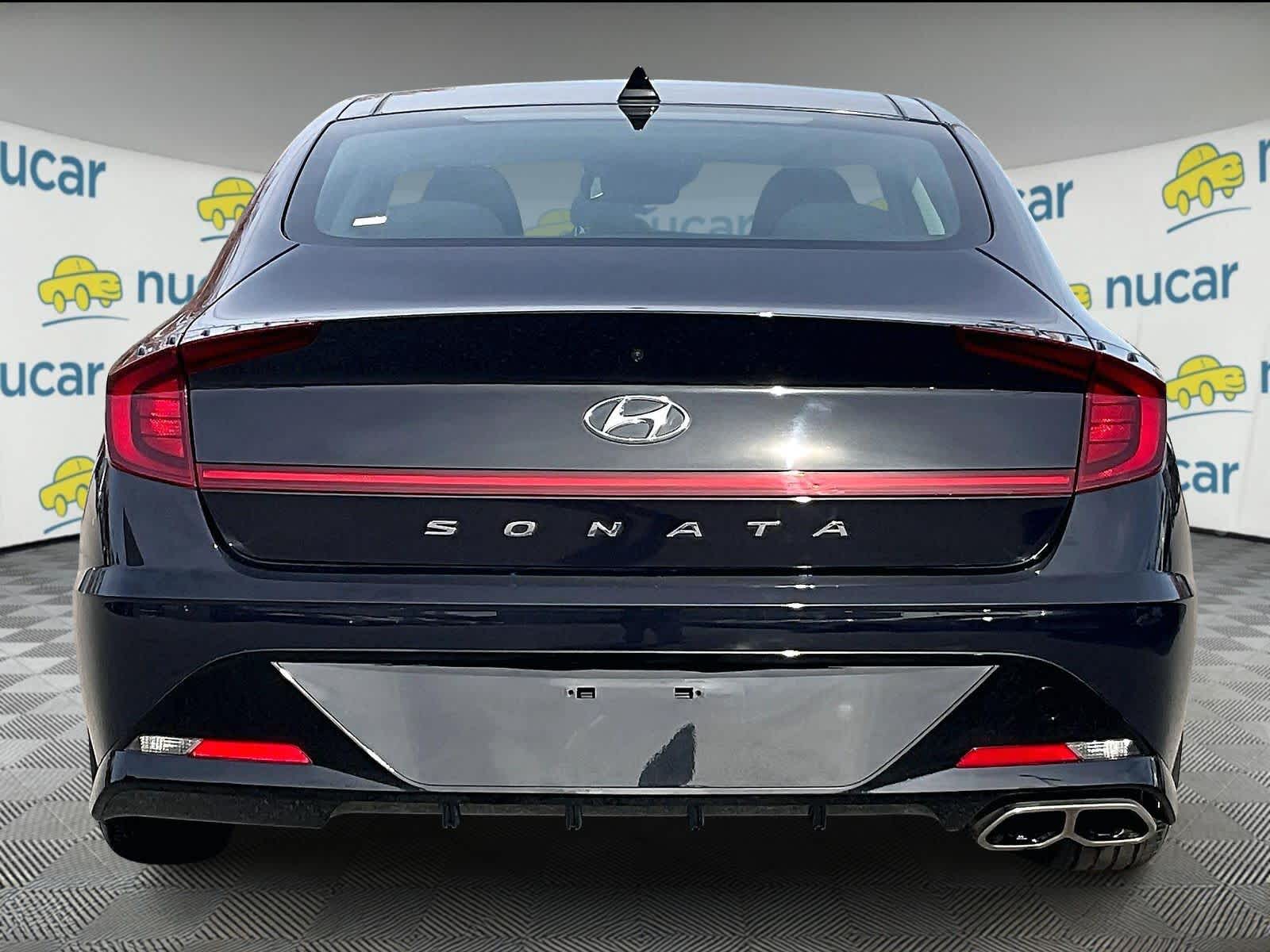 2023 Hyundai Sonata SEL - Photo 5