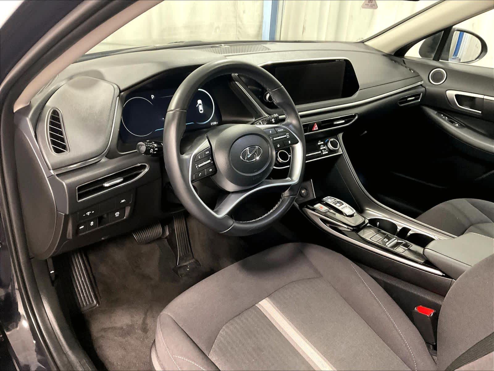 2023 Hyundai Sonata SEL - Photo 8