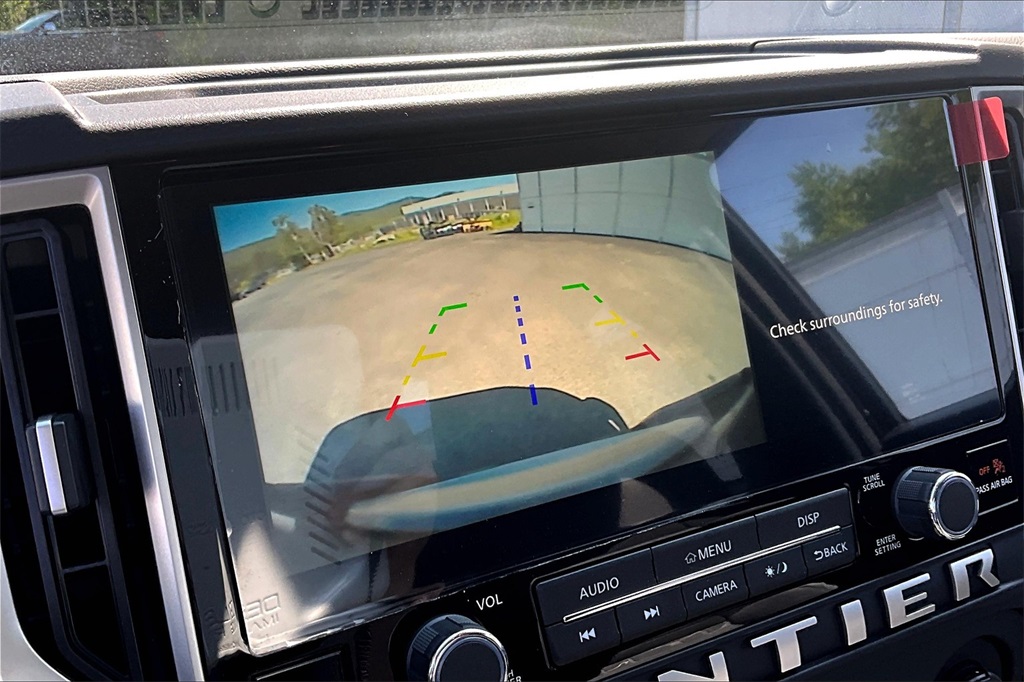 2025 Nissan Frontier SV - Photo 19