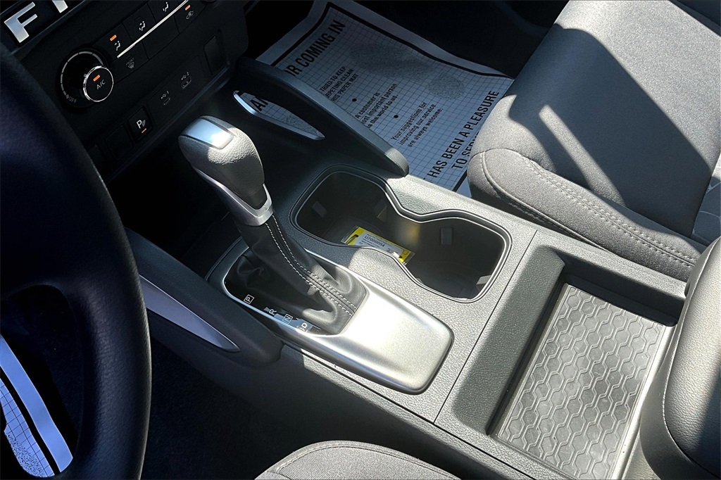 2025 Nissan Frontier SV - Photo 20