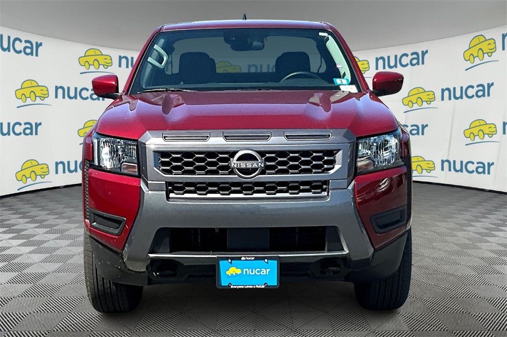 2025 Nissan Frontier SV - Photo 2