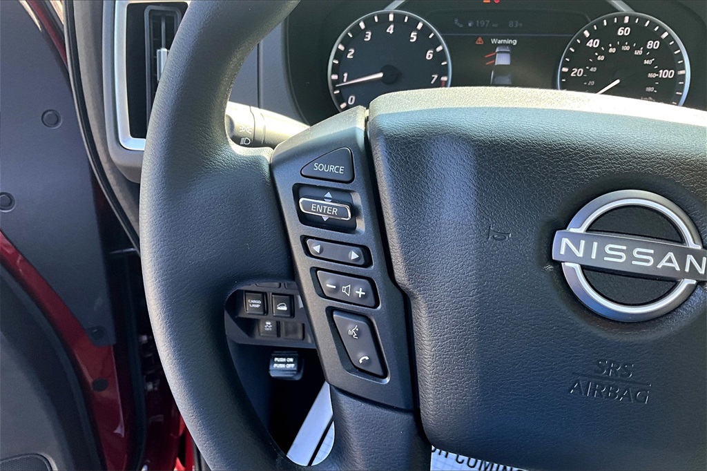 2025 Nissan Frontier SV - Photo 22