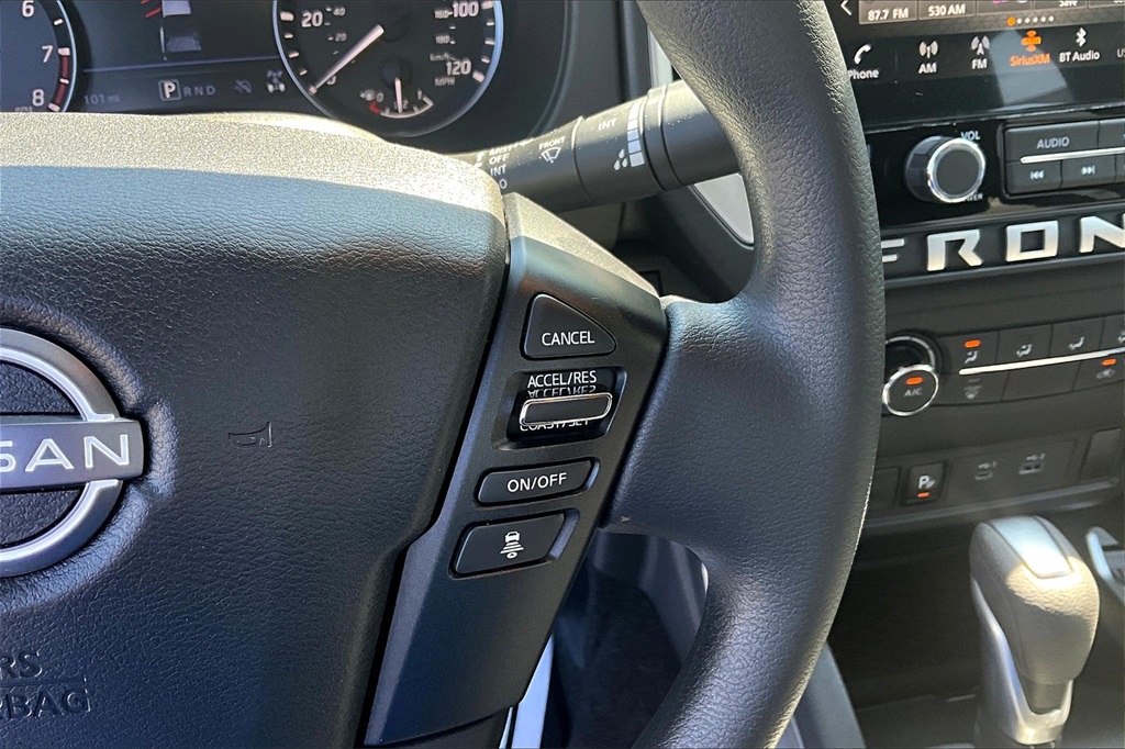 2025 Nissan Frontier SV - Photo 23