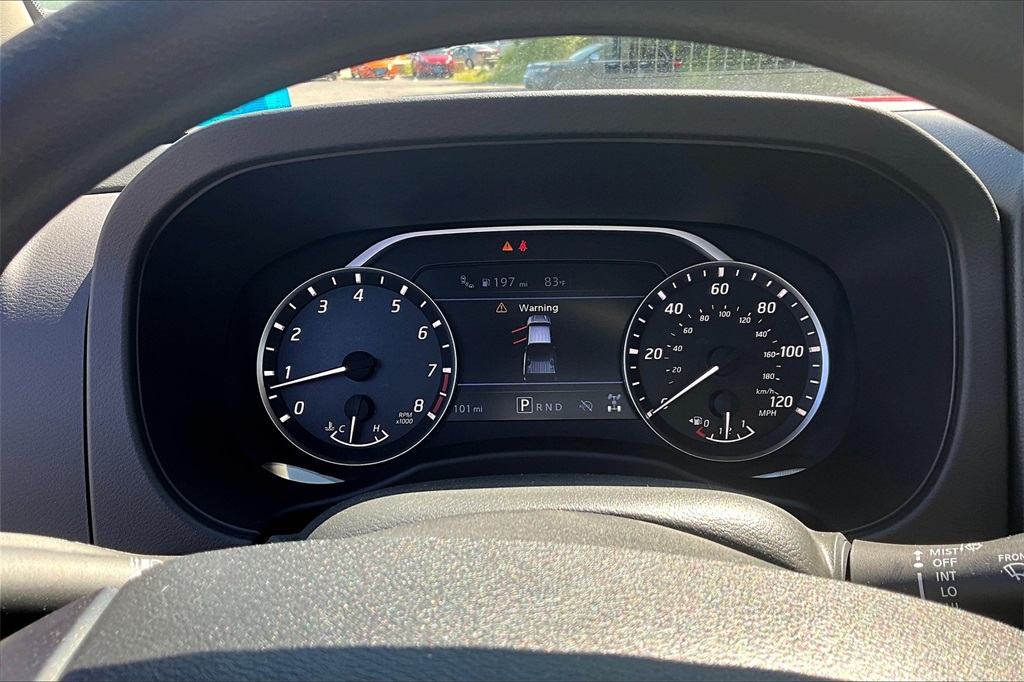 2025 Nissan Frontier SV - Photo 24