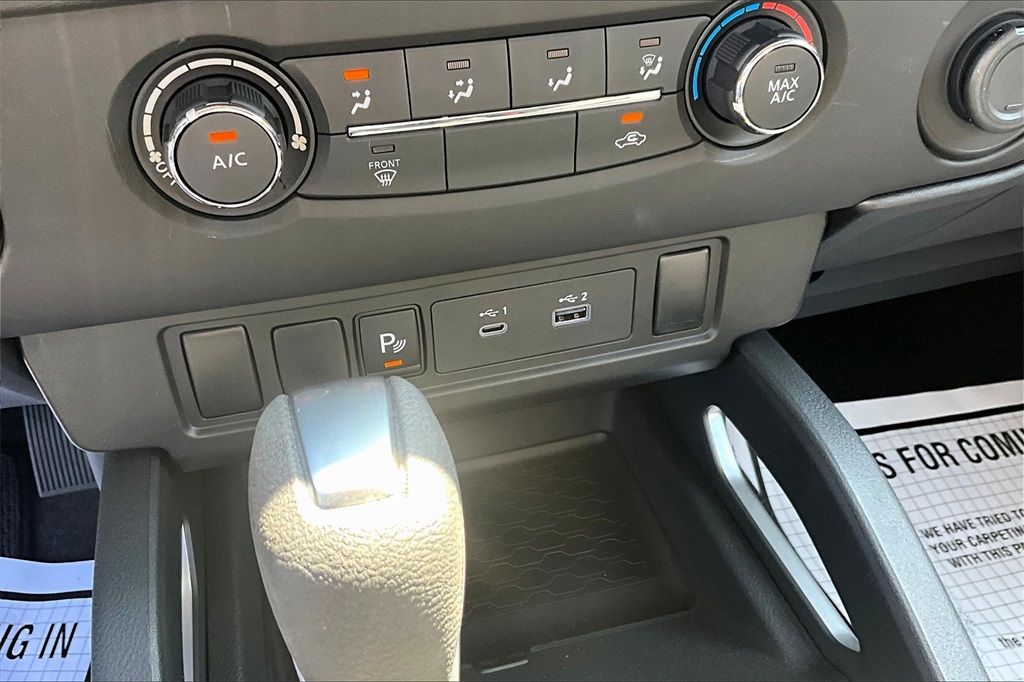 2025 Nissan Frontier SV - Photo 26