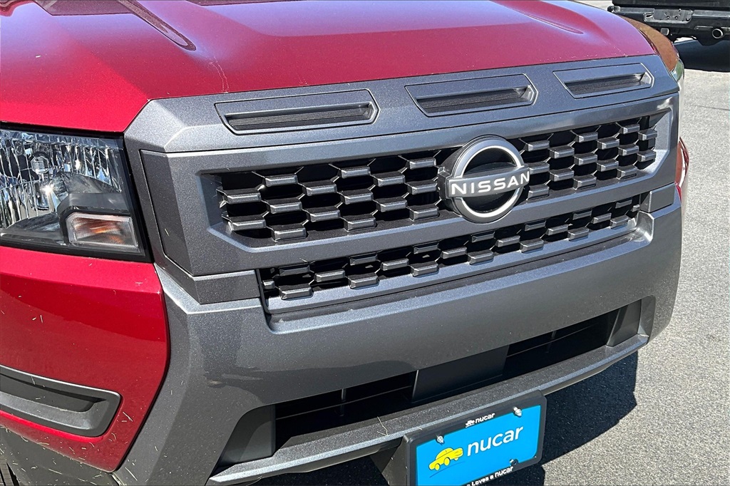 2025 Nissan Frontier SV - Photo 29