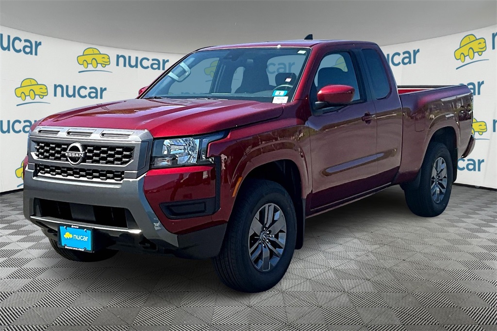 2025 Nissan Frontier SV - Photo 3