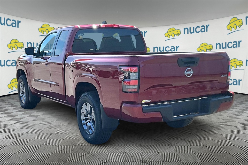 2025 Nissan Frontier SV - Photo 4