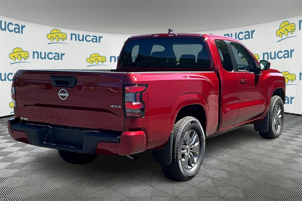 2025 Nissan Frontier SV - Photo 6
