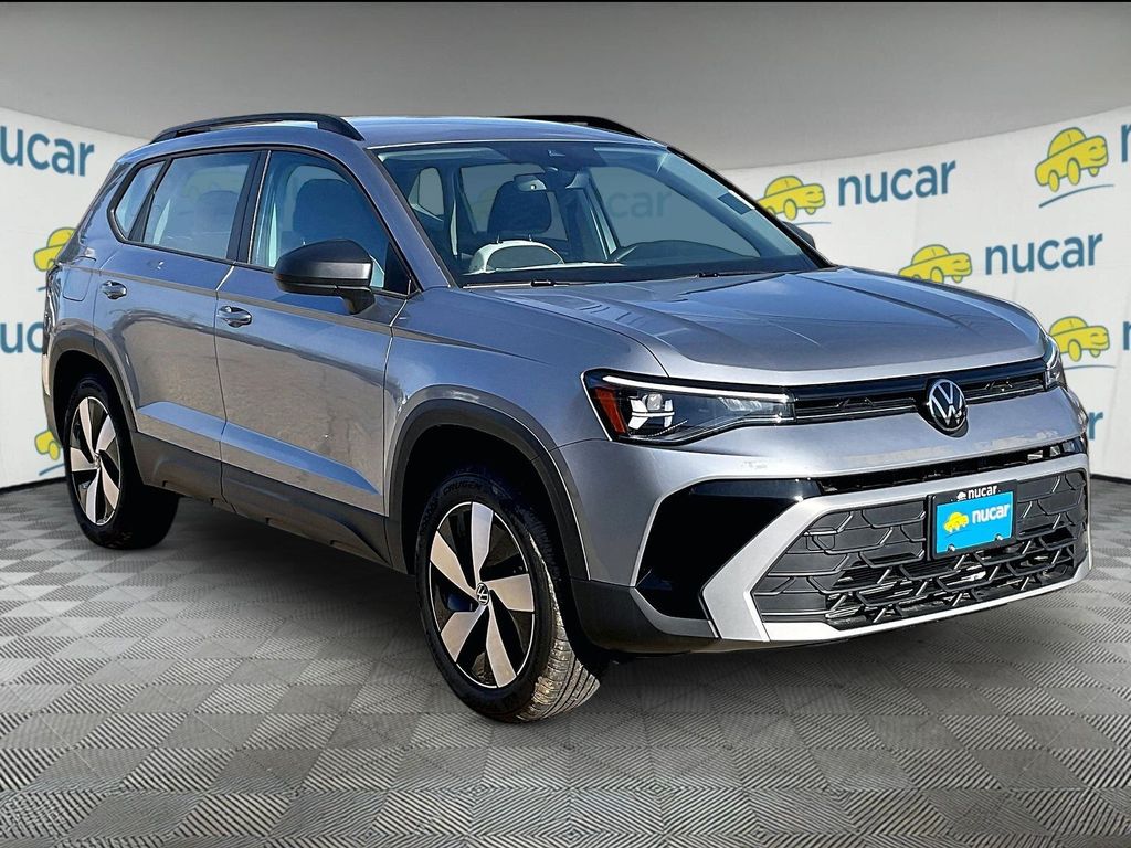 2026 Volkswagen Taos 1.5T S