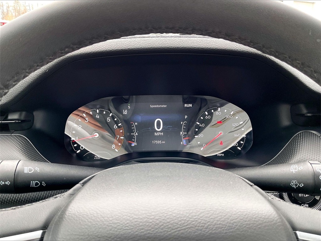 2024 Jeep Compass Latitude - Photo 15