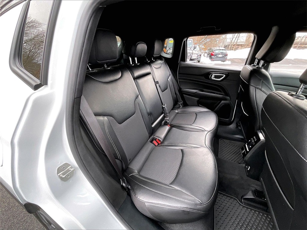 2024 Jeep Compass Latitude - Photo 19