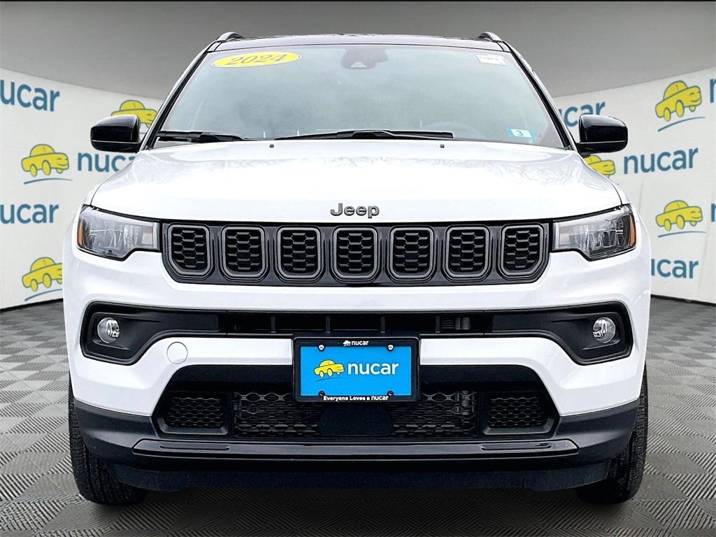 2024 Jeep Compass Latitude - Photo 2