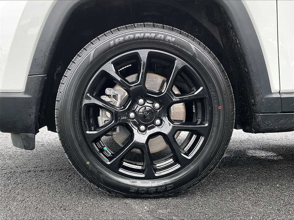 2024 Jeep Compass Latitude - Photo 22