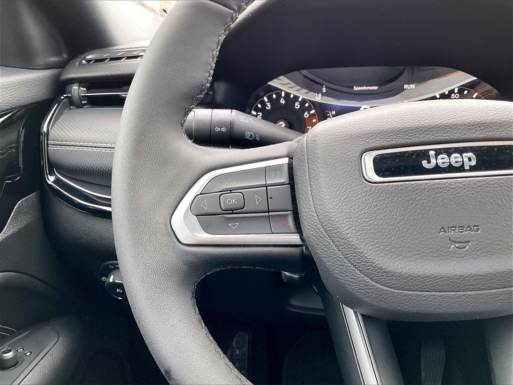 2024 Jeep Compass Latitude - Photo 23