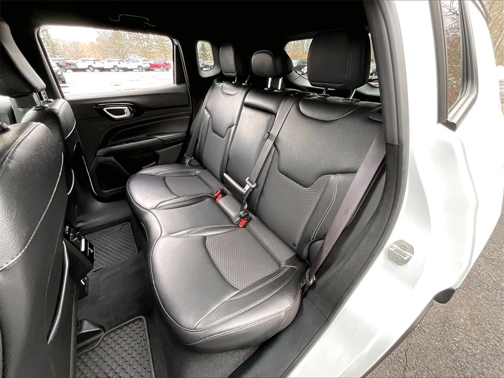 2024 Jeep Compass Latitude - Photo 25