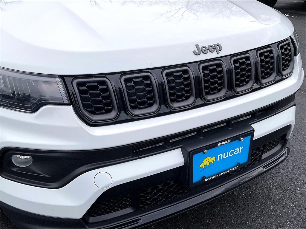 2024 Jeep Compass Latitude - Photo 29