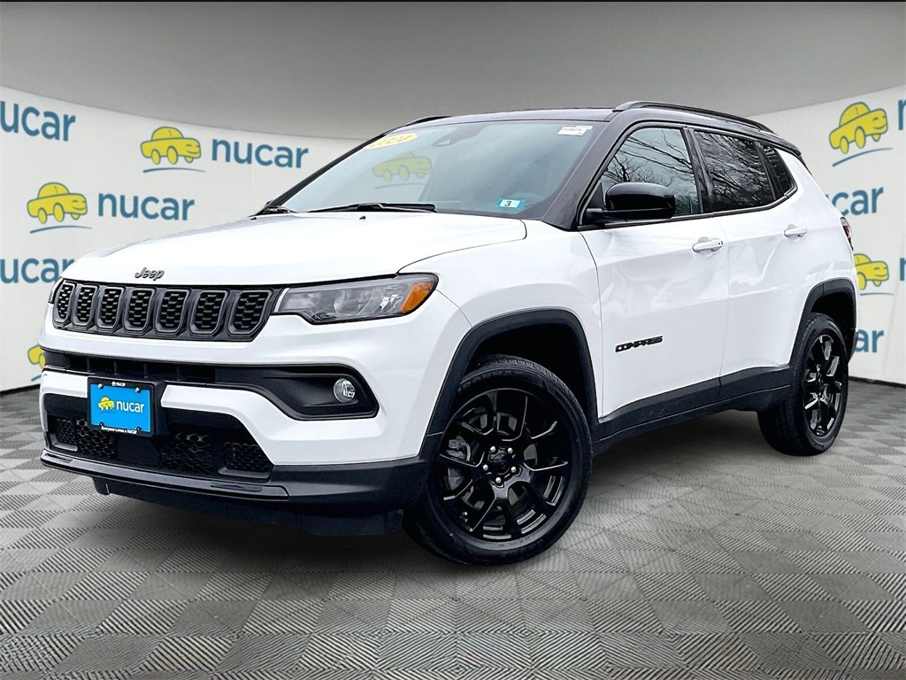 2024 Jeep Compass Latitude - Photo 3
