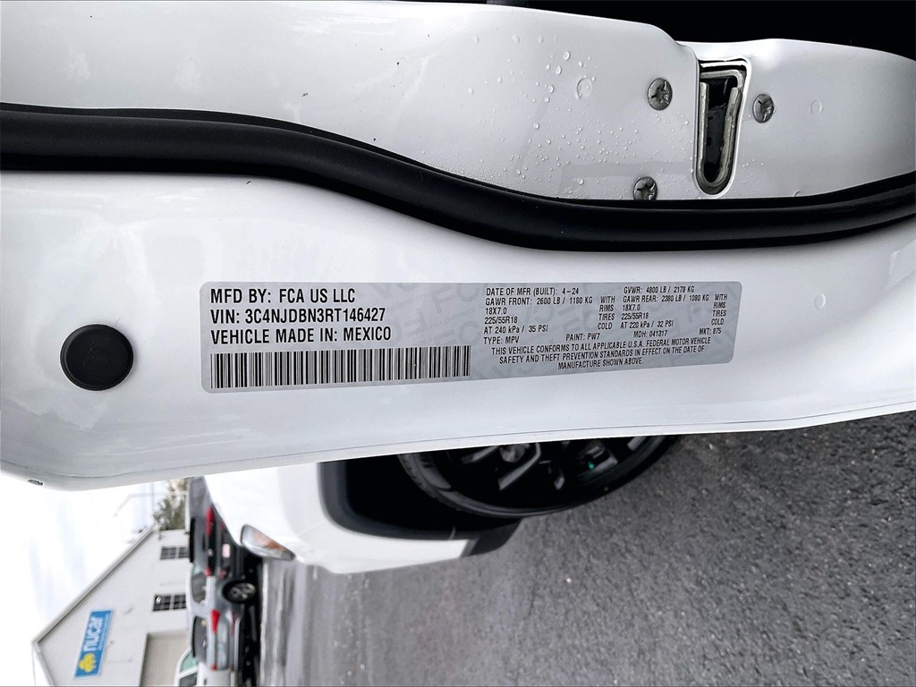 2024 Jeep Compass Latitude - Photo 32