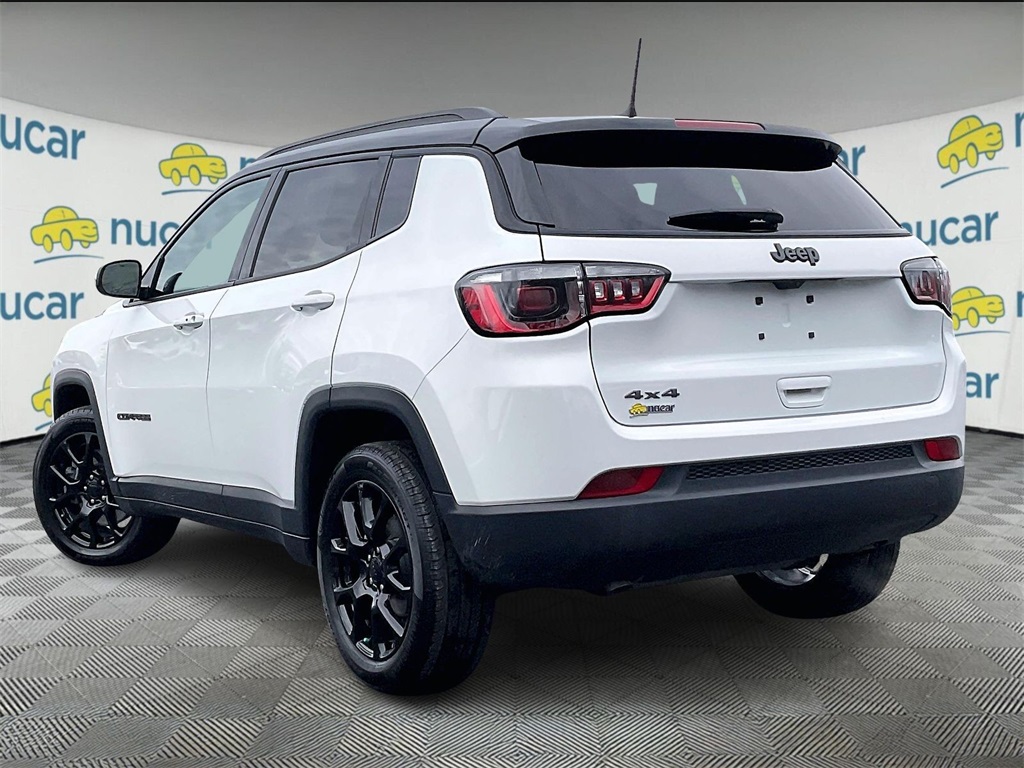 2024 Jeep Compass Latitude - Photo 4