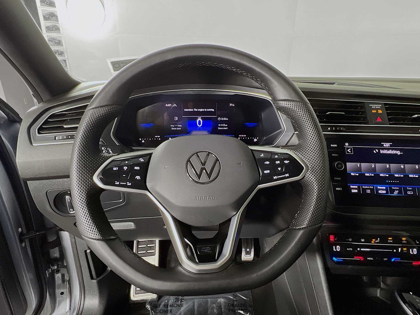2024 Volkswagen Tiguan SE R-Line Black - Photo 11