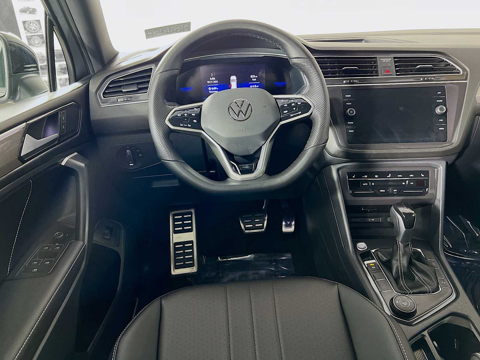 2024 Volkswagen Tiguan SE R-Line Black - Photo 23